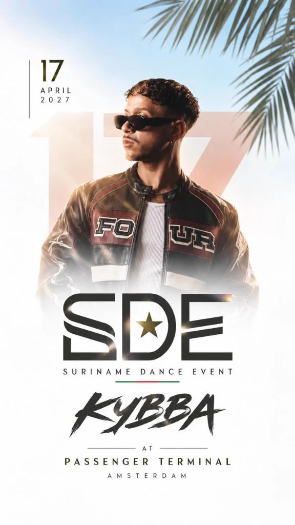 SDE: Surinam Dance Event